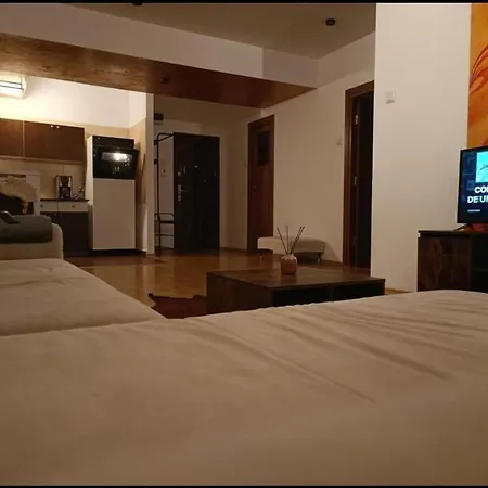 2 - Clique Boutique - Parking - Free Wi-fi Apartment Bucharest